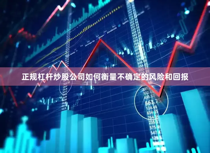 正规杠杆炒股公司如何衡量不确定的风险和回报